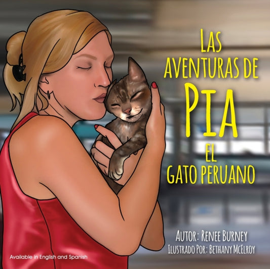 Aventuras de Pia el Gato Peruano