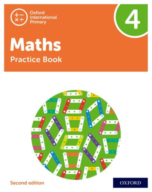 Oxford International Primary Maths Second Edition: Practice Book 3