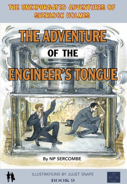 Adventure of the Engineer's Tongue