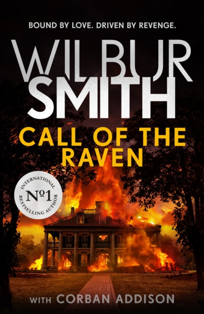 Call of the Raven: The Sunday Times bestselling thriller