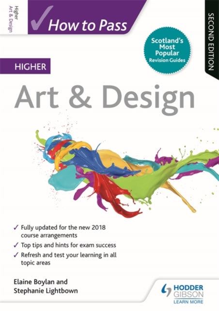 How to Pass Higher Art & Design, Second Edition