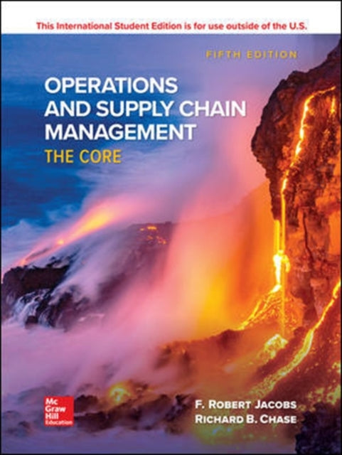 ISE Operations and Supply Chain Management: The Core