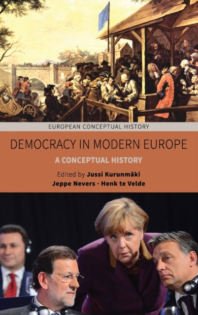 Democracy in Modern Europe: A Conceptual History