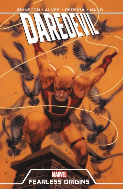 Daredevil: Fearless Origins