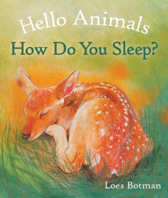 Hello Animals, How Do You Sleep?