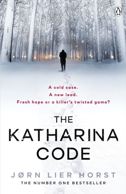 Katharina Code: You loved Wallander, now meet Wisting.