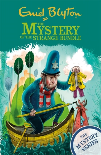 Mystery Series: The Mystery of the Strange Bundle: Book 10