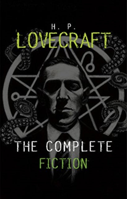 Complete Tales of H.P. Lovecraft