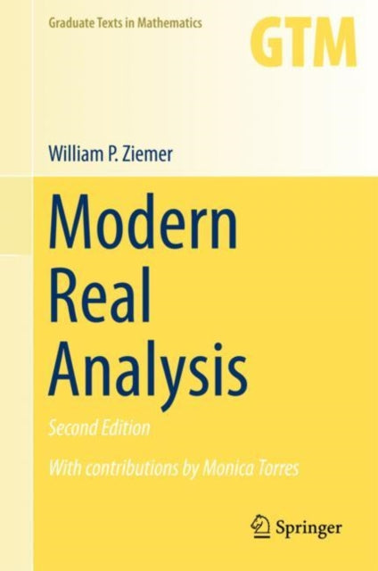 Modern Real Analysis