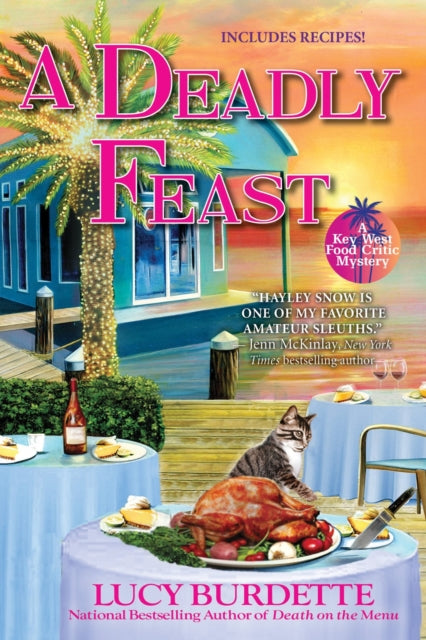 Deadly Feast: A Key West Food Critic Mystery