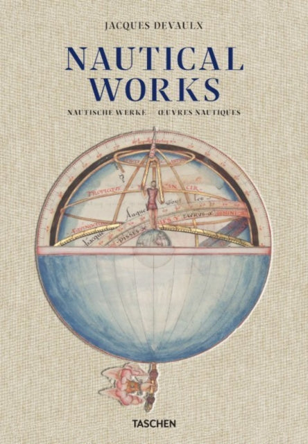 Jacques Devaulx. Nautical Works