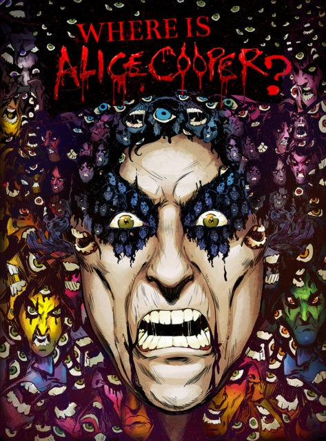 Where Is Alice Cooper?