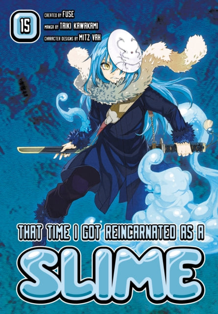 That Time I Got Reincarnated as a Slime 15