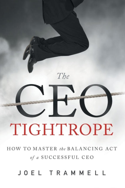 CEO Tightrope: How to Master the Balancing Act of a Successful CEO