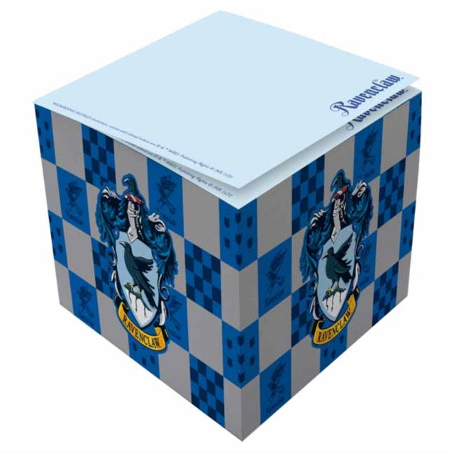 Harry Potter: Ravenclaw Memo Cube