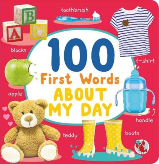 100 First Words About My Day
