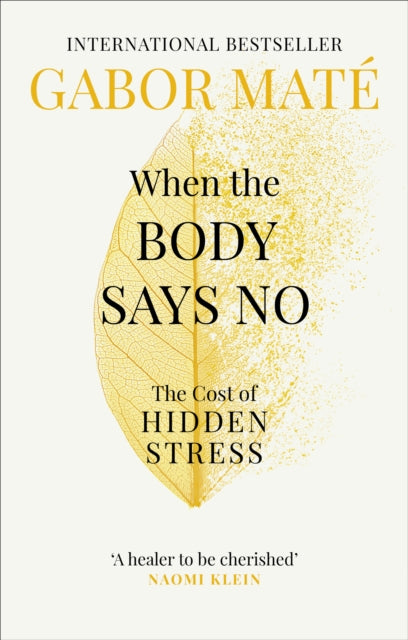When the Body Says No: The Cost of Hidden Stress