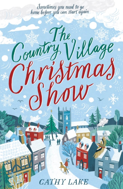 Country Village Christmas Show: The perfect, feel-good read
