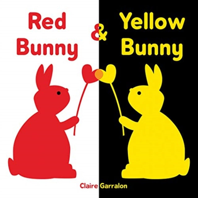 Red Bunny & Yellow Bunny