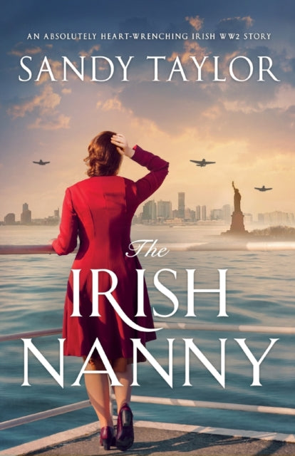 Irish Nanny: An absolutely heart-wrenching Irish WW2 story