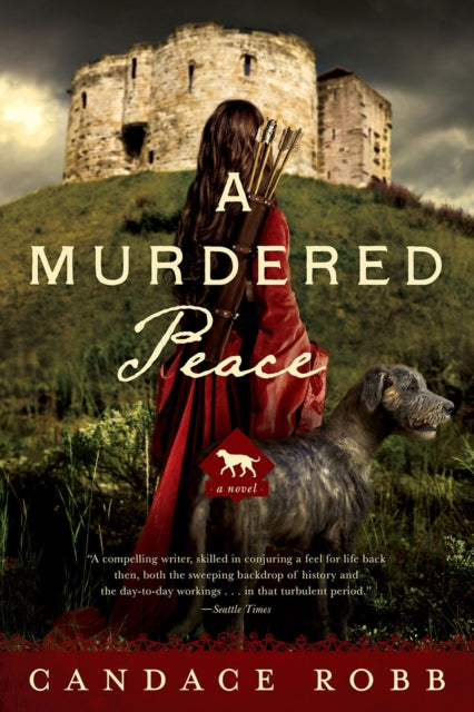 Murdered Peace: A Kate Clifford Novel