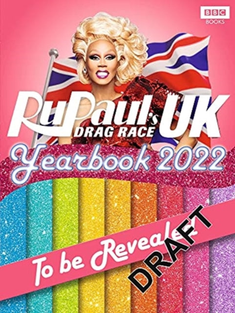 RuPaul's Drag Race UK: The Official Companion to Series 3