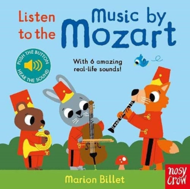 Listen to the Music by Mozart