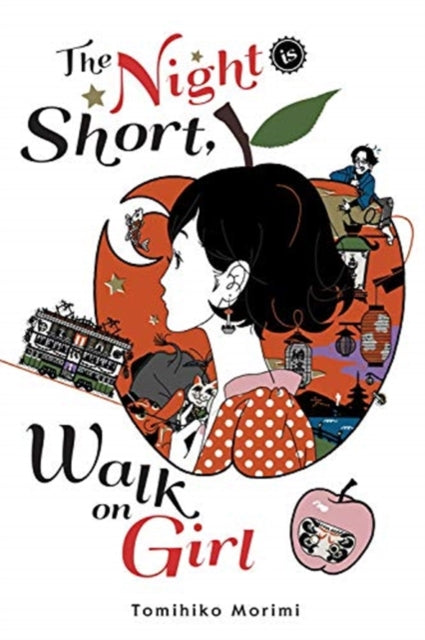 Night Is Short, Walk on Girl