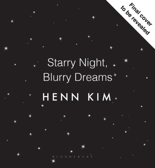 Starry Night, Blurry Dreams: Visual poetry from the iconic Sally Rooney illustrator
