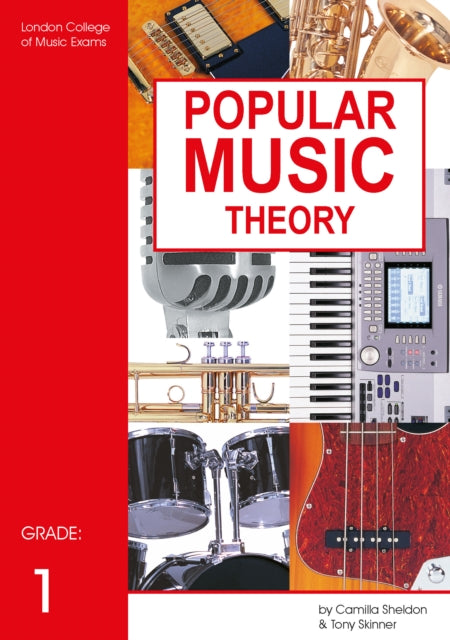 London College of Music Popular Music Theory Grade 1