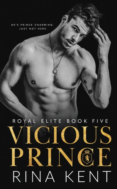 Vicious Prince: An Arranged Marriage Romance