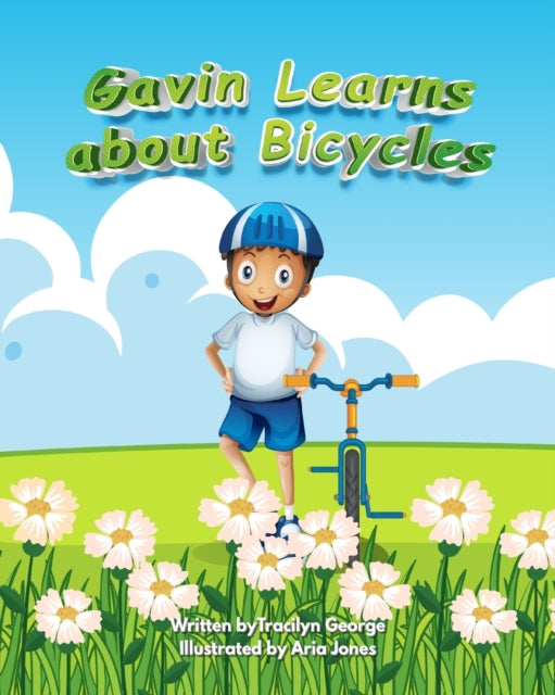 Gavin Learns about Bicycles