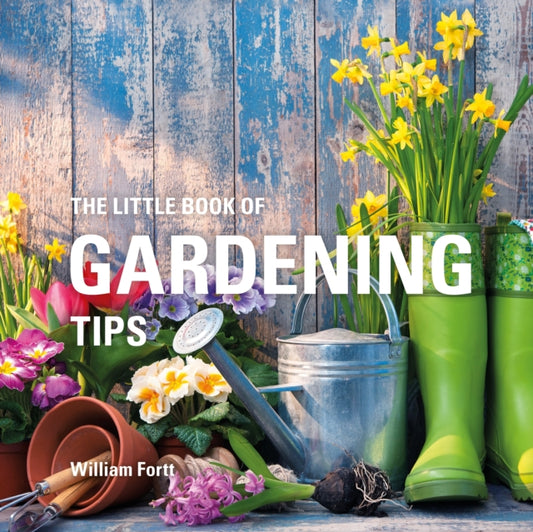 Little Book of Gardening Tips