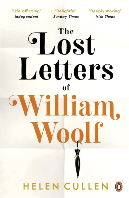 Lost Letters of William Woolf: The most uplifting and charming debut of the year