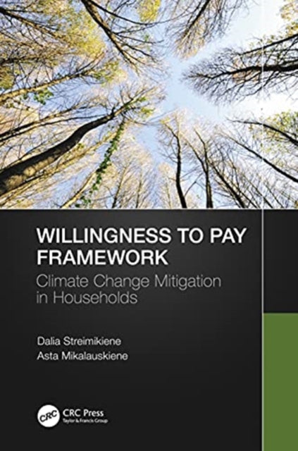 Willingness to Pay Framework: Climate Change Mitigation in Households