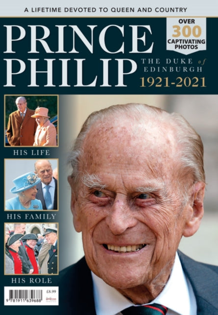 Prince Phillip 1921-2021