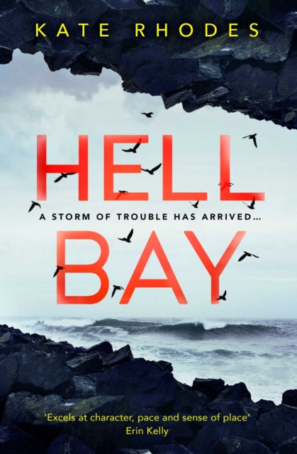 Hell Bay: A Locked-Island Mystery: 1