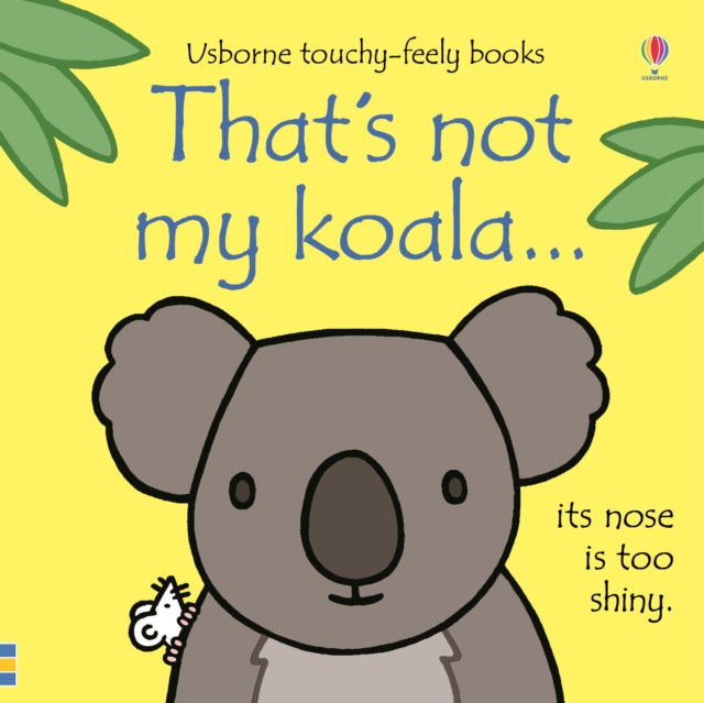 That's not my koala...