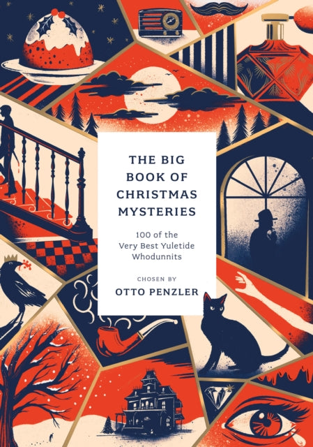 Big Book of Christmas Mysteries: 100 of the Very Best Yuletide Whodunnits