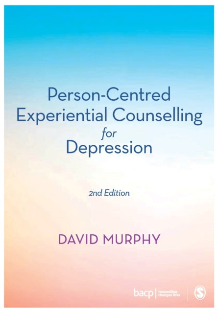 Person-Centred Experiential Counselling for Depression