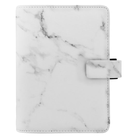 Filofax Personal Patterns Marble organiser