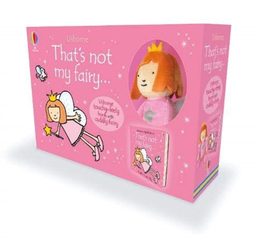 That's not my fairy... Book and Toy