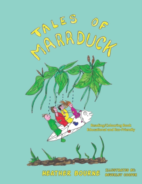 Tales of Marrduck