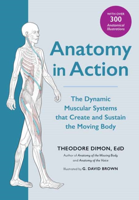 Anatomy in Action: The Dynamic Muscular Systems that Create and Sustain the Moving Body