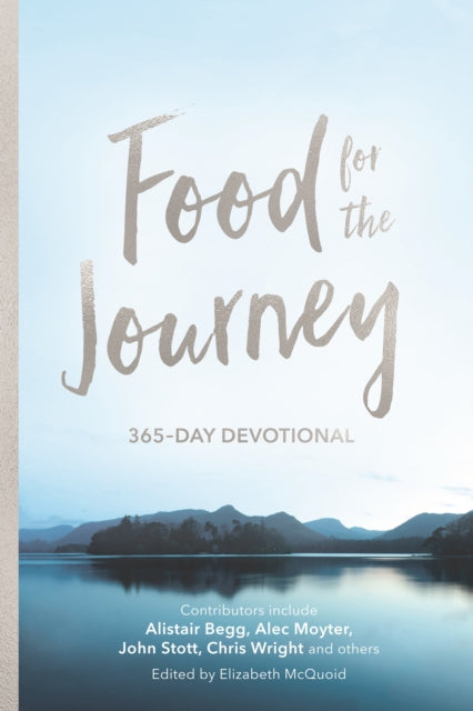 Food for the Journey: 365-Day Devotional