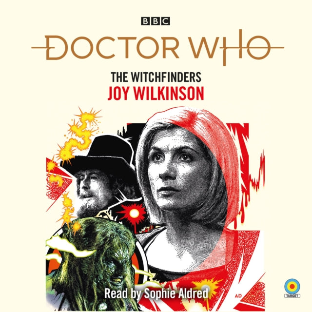 Doctor Who: The Witchfinders: 13th Doctor Novelisation