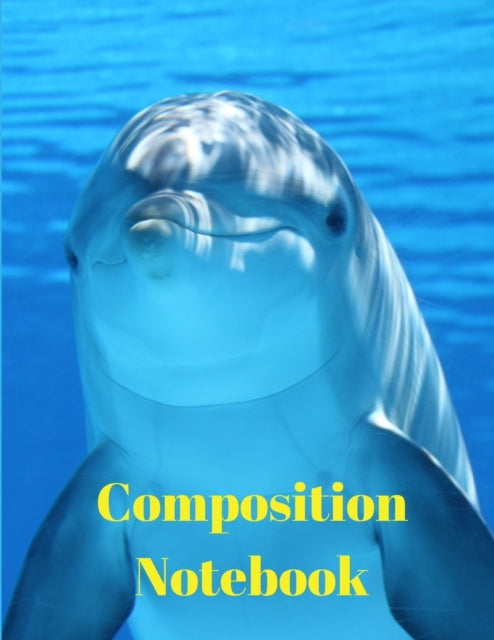 Composition notebook: Wide Ruled Lined Paper for Students