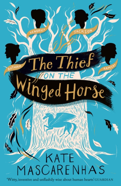 Thief on the Winged Horse