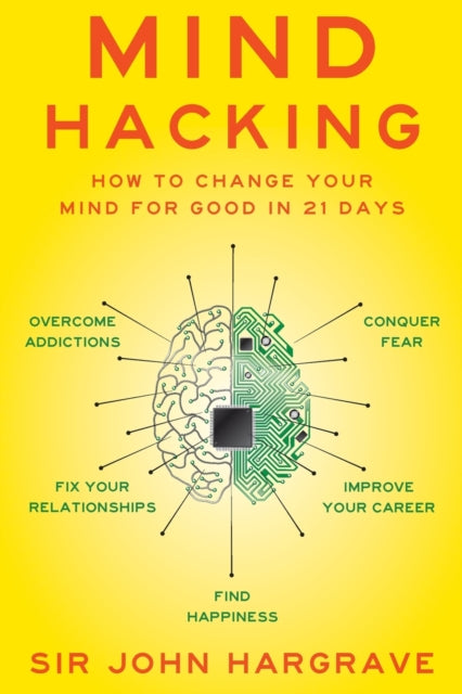 Mind Hacking: How to Change Your Mind for Good in 21 Days