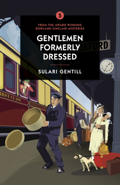 Gentlemen Formerly Dressed